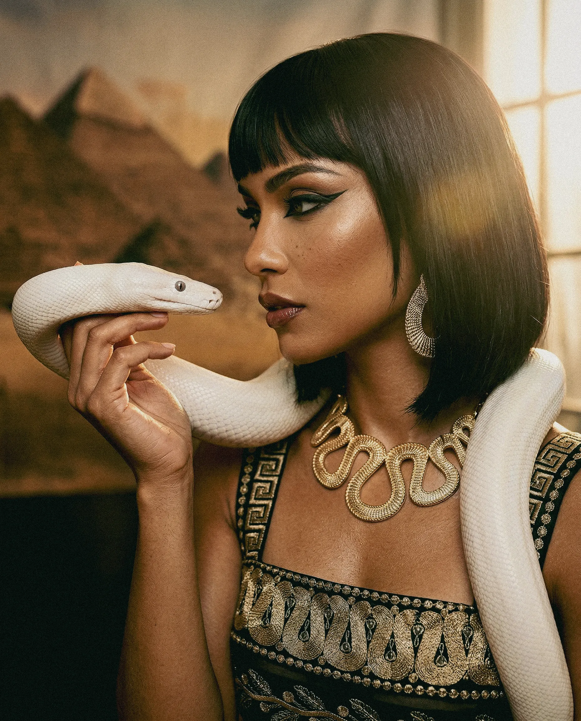 Carolina Herrera: Golden Era - Imagen campaña 3